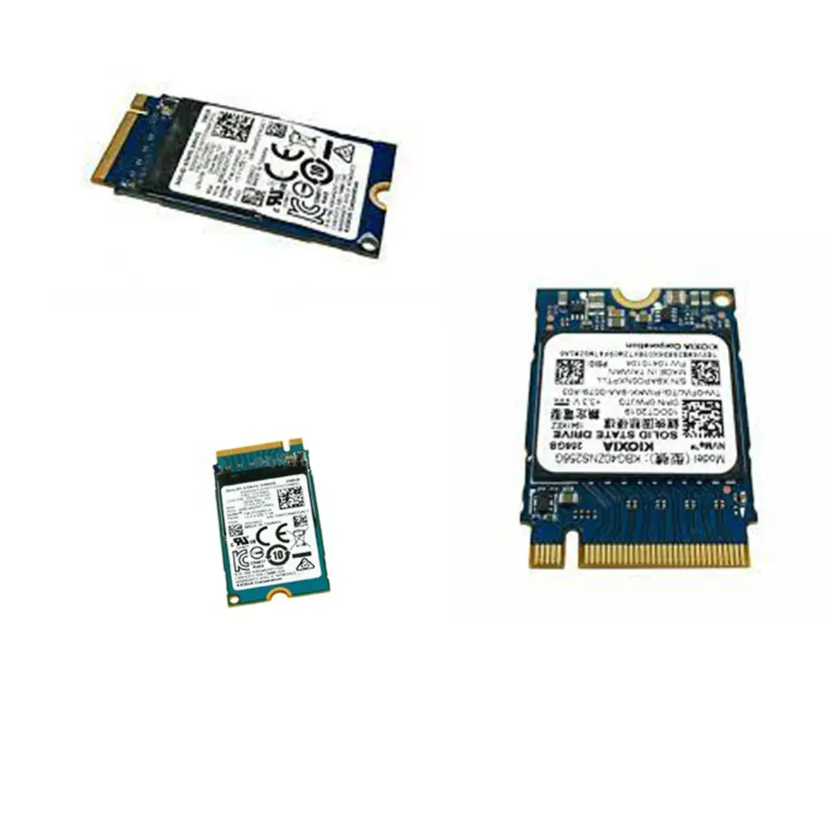 SSD M2 NVMe MINI 256GB